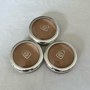 Lot of 3 Oil of Olay Lip Gloss Sheer Sunlight Shade 902A discontinued product